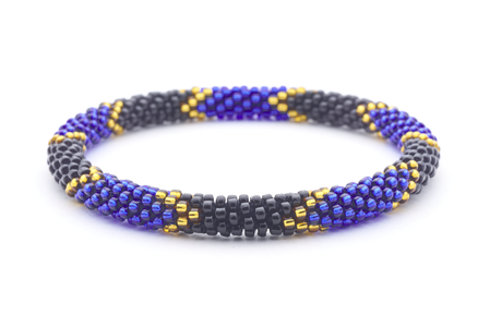 Sashka Co. Kids Bracelet Black / Blue / Gold Vacation Bracelet - Kids