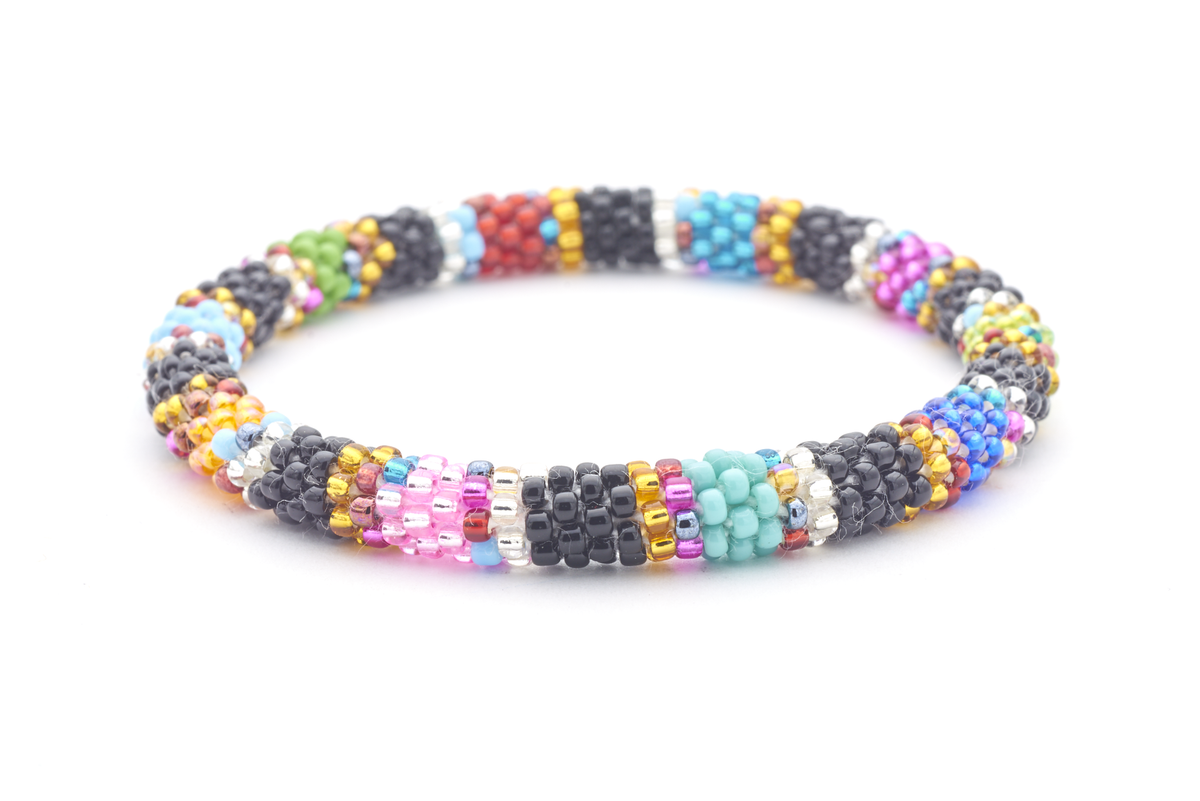 Sashka Co. Kids Bracelet Black / Blue / Pink / Green / Gold / Red / Orange Art Life Bracelet - Kids