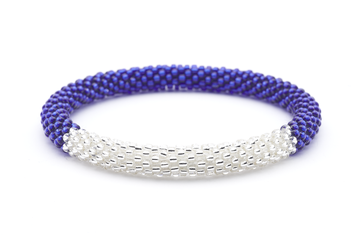 Sashka Co. Kids Bracelet Blue / Clear Choice Bracelet - Kids