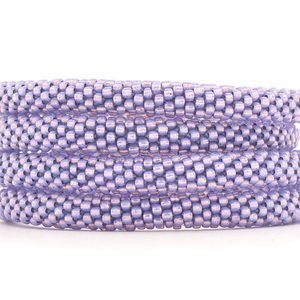 Sashka Co. Kids Bracelet Purple Enchanted Lavender Bracelet - Kids