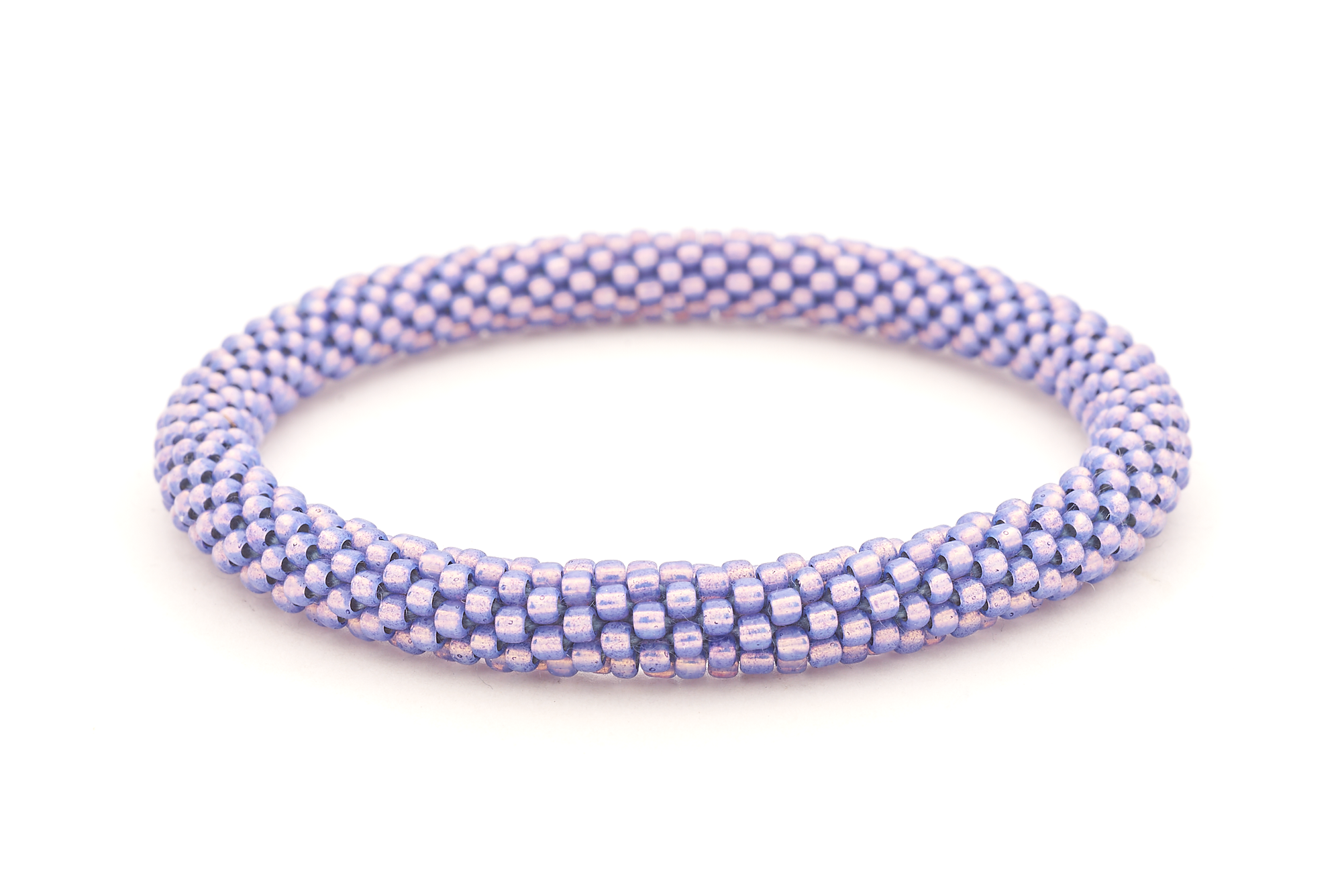 Sashka Co. Kids Bracelet Purple Enchanted Lavender Bracelet - Kids