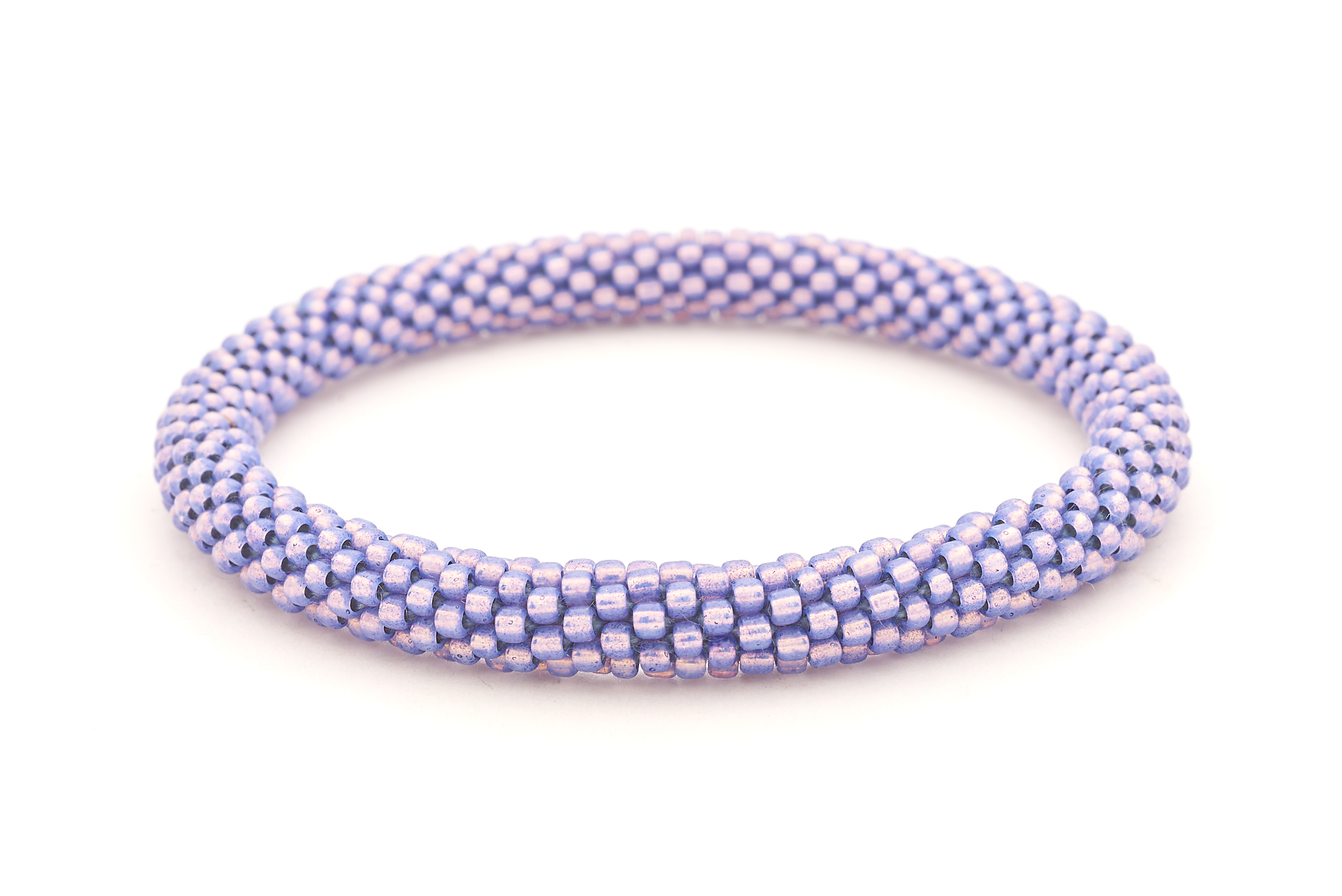 Sashka Co. Kids Bracelet Purple Enchanted Lavender Bracelet - Kids
