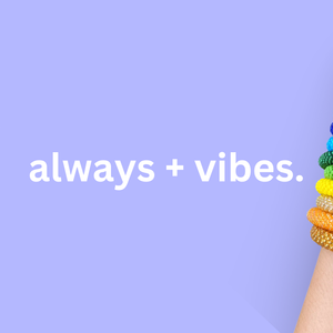 Sashka Co. Glass Bead Bracelet Extended 2 Bracelets Solid Bracelet Set of 2 - Extended 8" | Glass Bead Bracelet