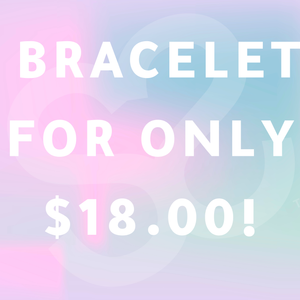 Sashka Co. Monthly Bracelet Club Monthly Bracelet Club!