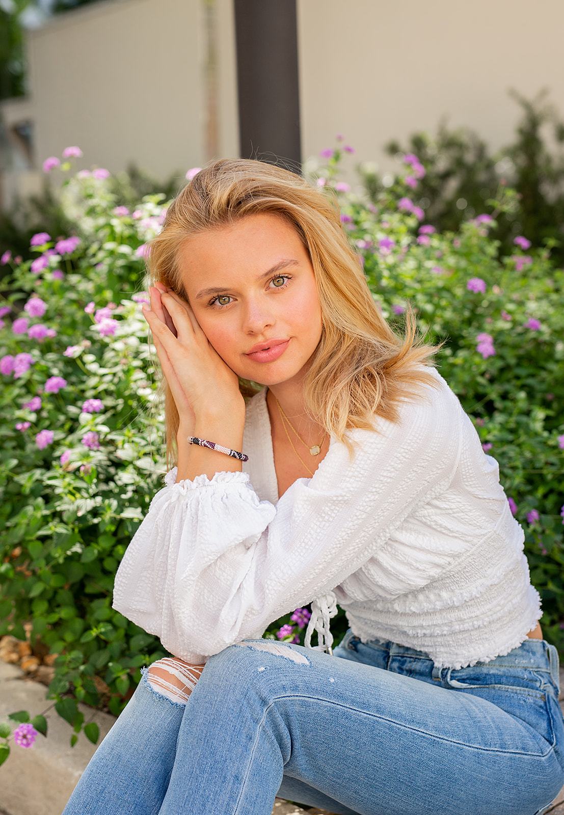 Sashka Co. handmade glass beaded friendship bracelet with rose gold, plum, clear, and black glass beads in a block spiral pattern. Crafted in Nepal by skilled artisans.