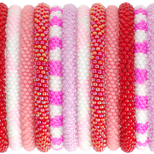 Sashka Co. Bracelet Set 2 Bracelets Happy Love Set