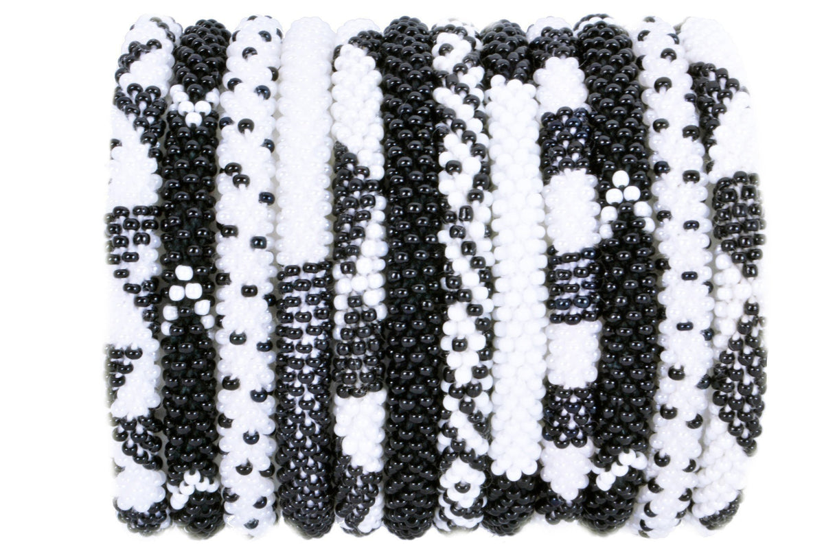 Sashka Co. Bracelet Set 2 Bracelets Yin and Yang Set of 2