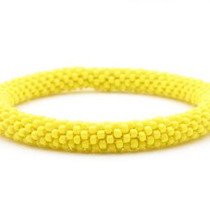 Sashka Co. Bracelets Sashka Anklet Yellow Sunshine Anklet
