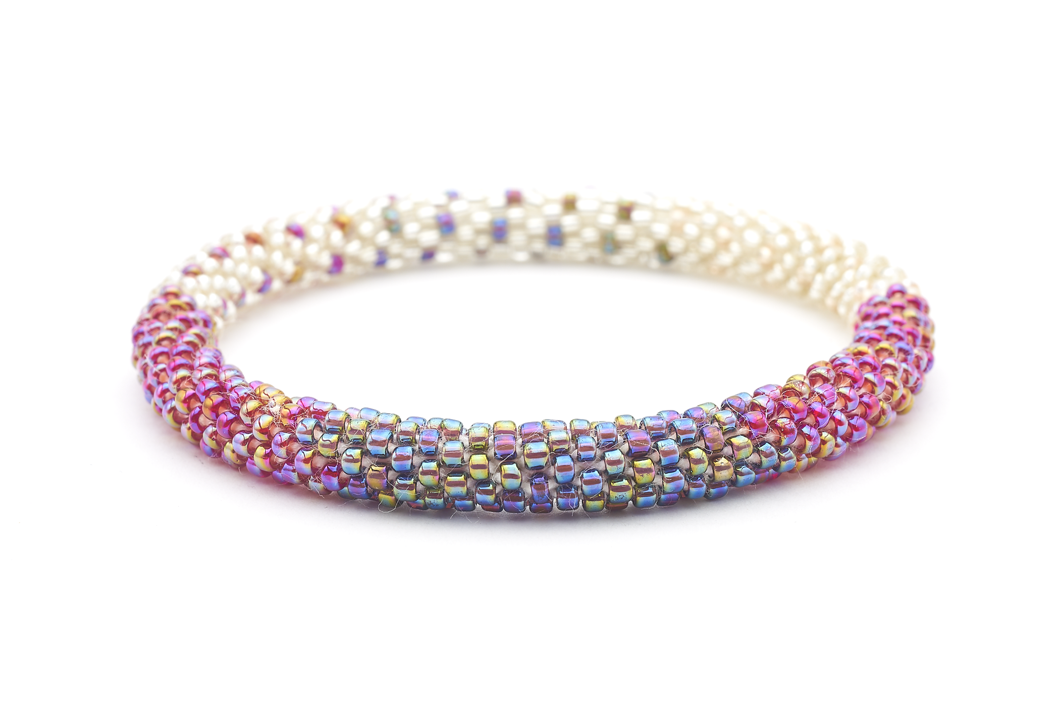 Sashka Co. Extended 8" Bracelet Mixed Berry Smash Bracelet - Extended 8"