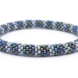 Sashka Co. Extended 8" Bracelet Mixed Bubble Bracelet - Extended 8"