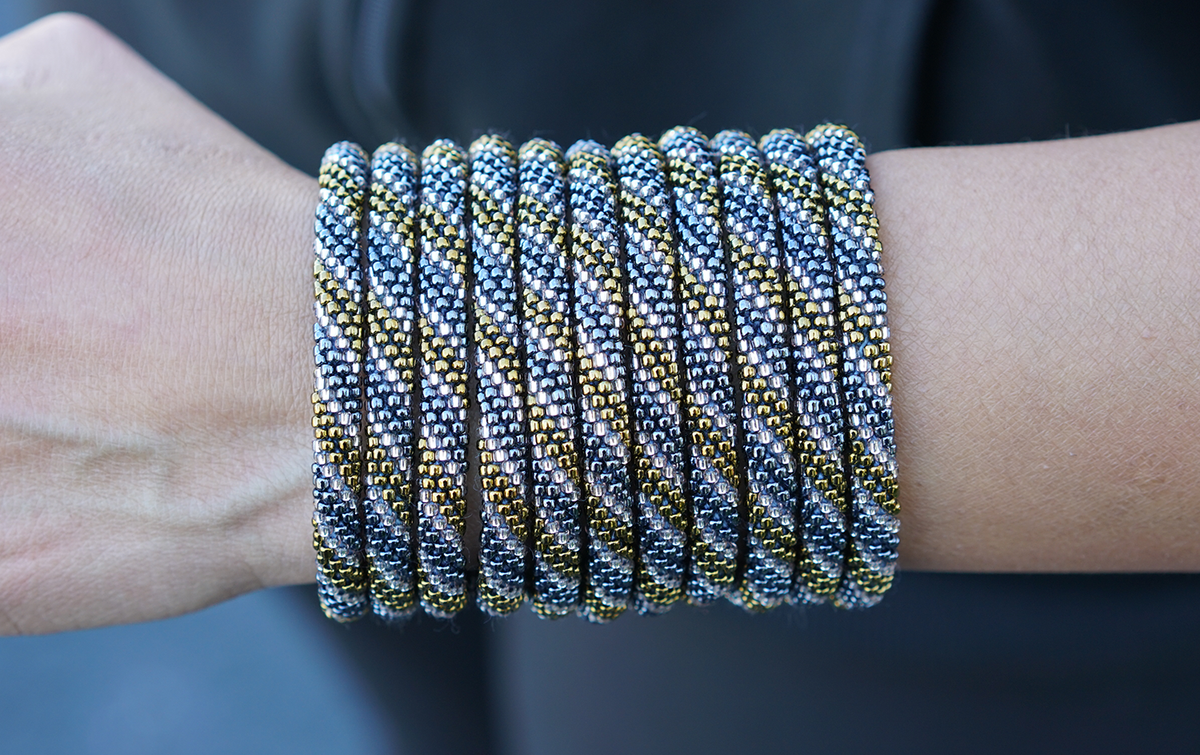 Sashka Co. Extended 8" Bracelet Mixed Extended 8" - Limited Edition Bracelet