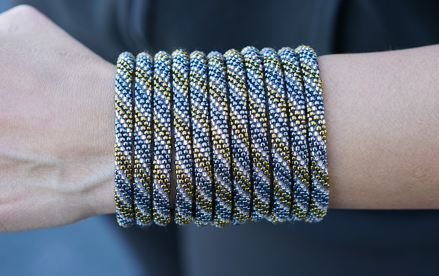 Sashka Co. Extended 8" Bracelet Mixed Extended 8" - Limited Edition Bracelet