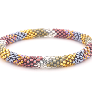 Sashka Co. Extended 8" Bracelet Mixed Fall Festivities Bracelet - Extended 8"