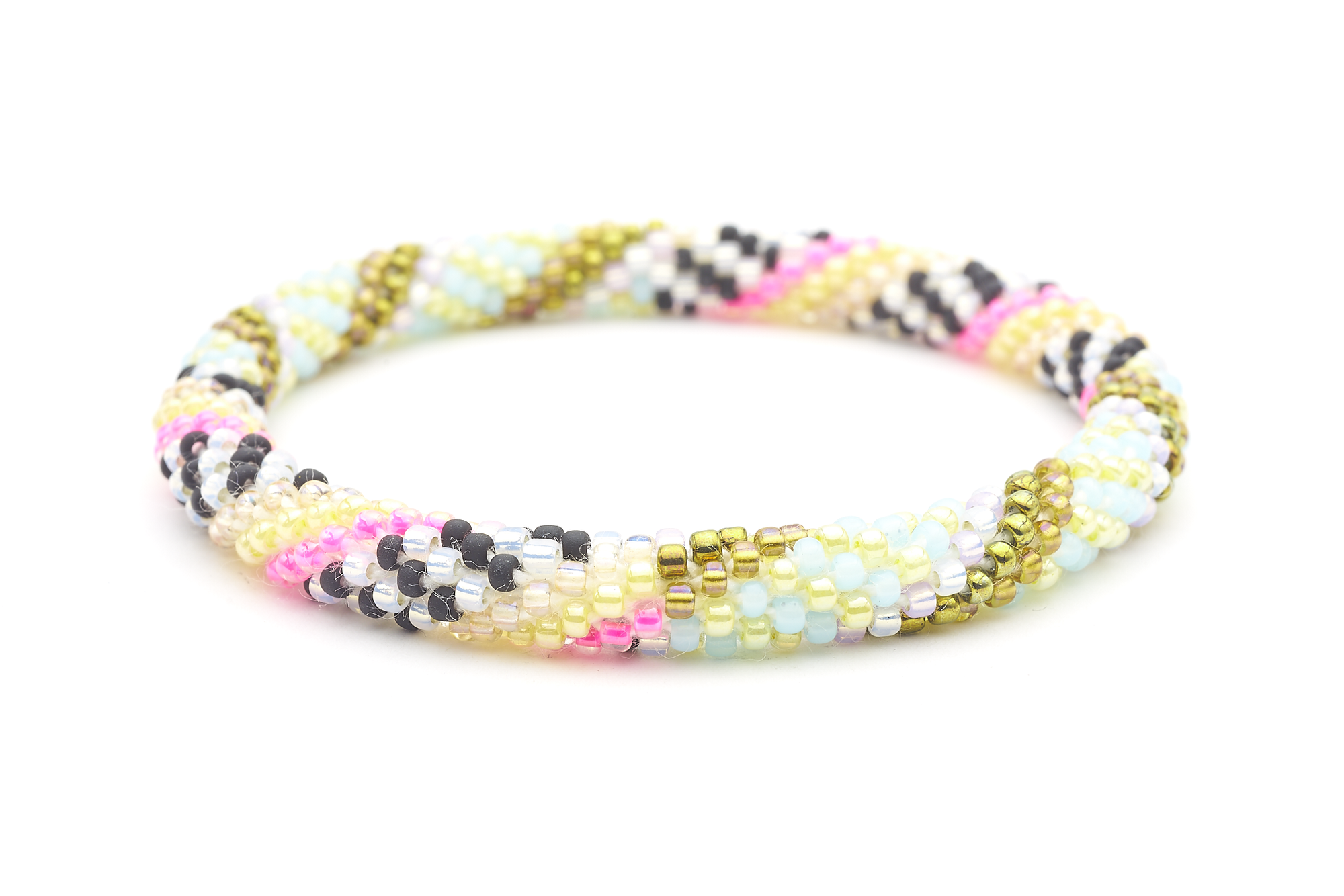 Sashka Co. Extended 8" Bracelet Mixed Laughter Bracelet- Extended 8"