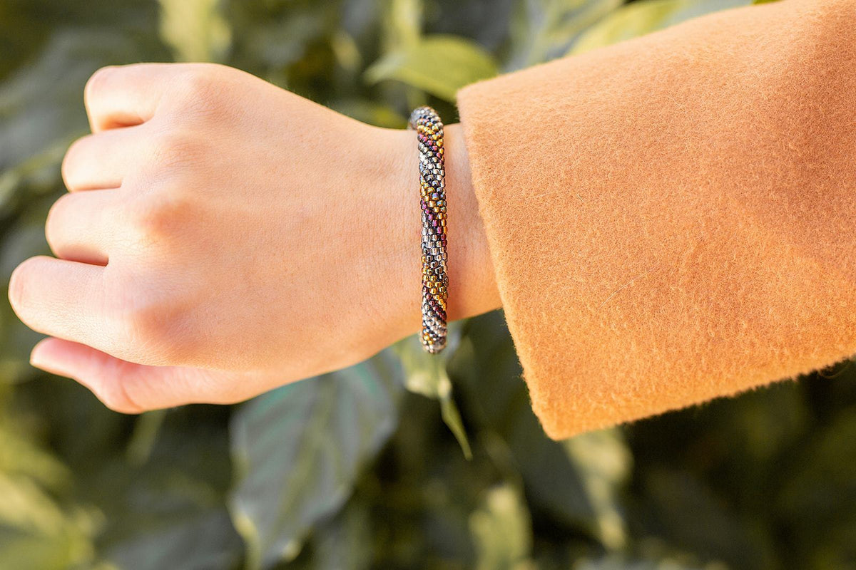 Sashka Co. Extended 8" Bracelet Mixed Limited Edition Bracelet -Extended 8"