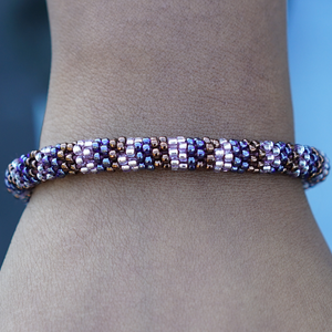 Sashka Co. Extended 8" Bracelet Mixed Mother Nature Bracelet Extended 8"