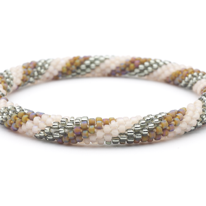 Sashka Co. Extended 8" Bracelet mixed Natural Essence Bracelet Extended 8"
