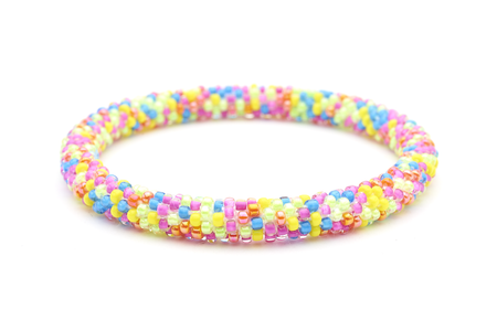 Sashka Co. Extended 8" Bracelet Mixed Nerd Candy Bracelet - Extended 8"