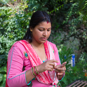 Sashka Co. Extended 8" Bracelet Mixed Sprinkles Bracelet - Extended 8"
