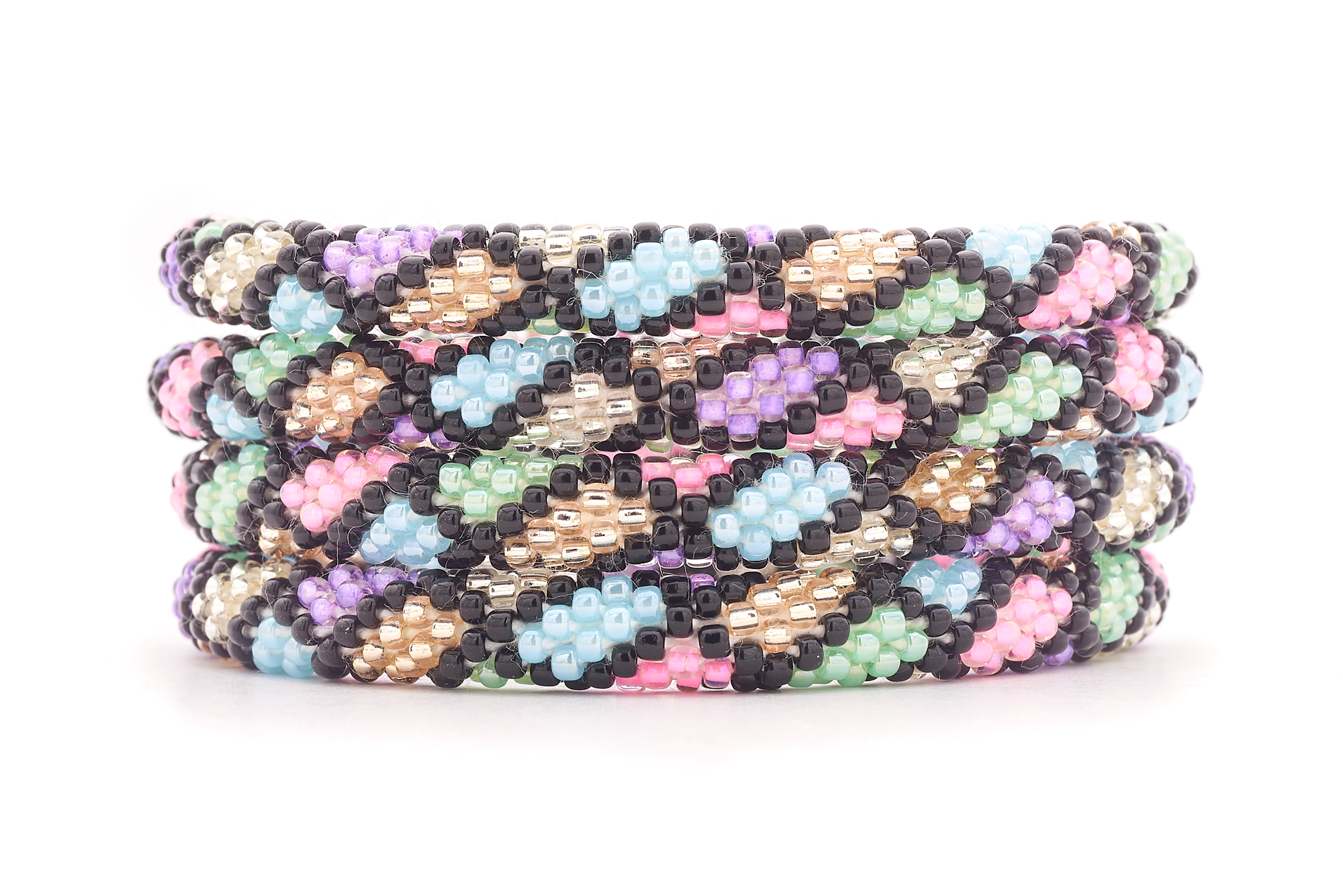Sashka Co. Kids Bracelet Black / Light Blue / Light Pink / Purple / Light Green / Rose Gold / Clear $5 HIDDEN BRACELET! KIDS