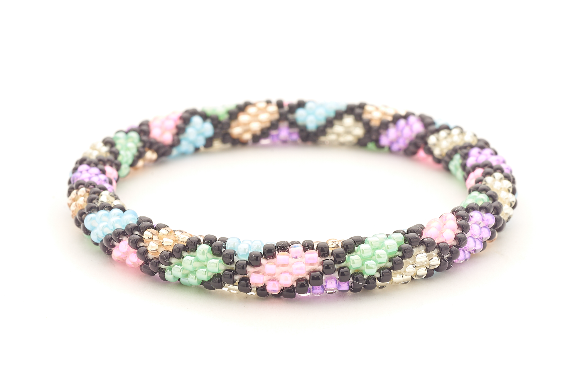 Sashka Co. Kids Bracelet Black / Light Blue / Light Pink / Purple / Light Green / Rose Gold / Clear $5 HIDDEN BRACELET! KIDS