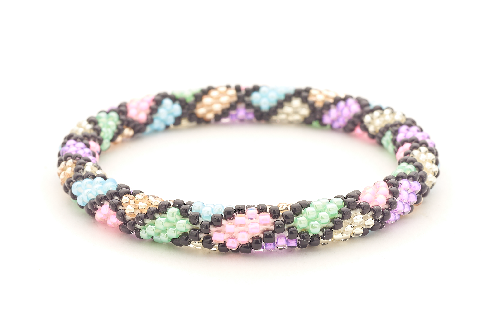 Sashka Co. Kids Bracelet Black / Light Blue / Light Pink / Purple / Light Green / Rose Gold / Clear $5 HIDDEN BRACELET! KIDS