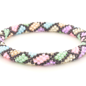 Sashka Co. Kids Bracelet Black / Light Blue / Light Pink / Purple / Light Green / Rose Gold / Clear $5 HIDDEN BRACELET! KIDS