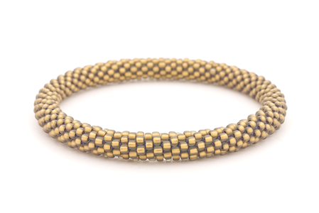 Sashka Co. Kids Bracelet Brown Cedar Bracelet - Kids