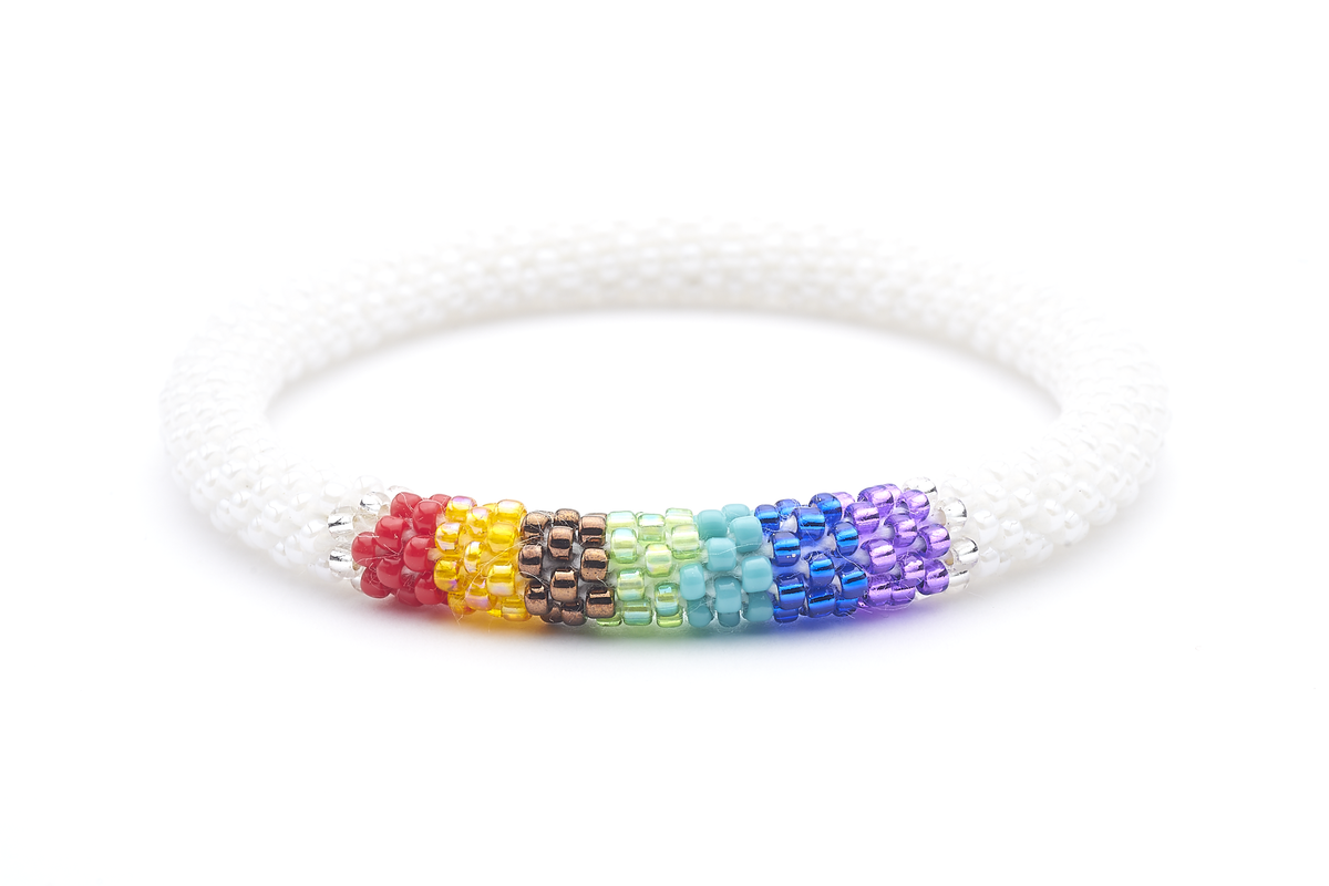 Sashka Co. Kids Bracelet Chakra Colors Chakra Bracelet - Kids
