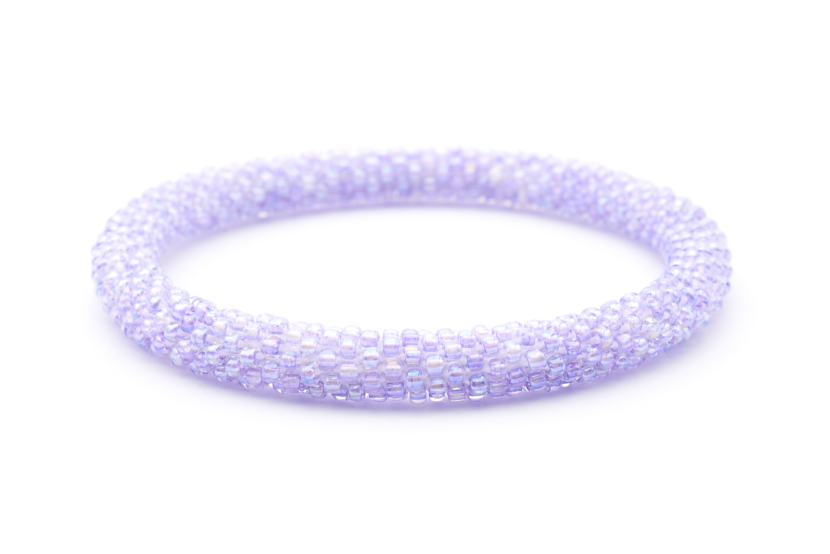 Sashka Co. Kids Bracelet Iridescent Purple Magical Bracelet - Kids