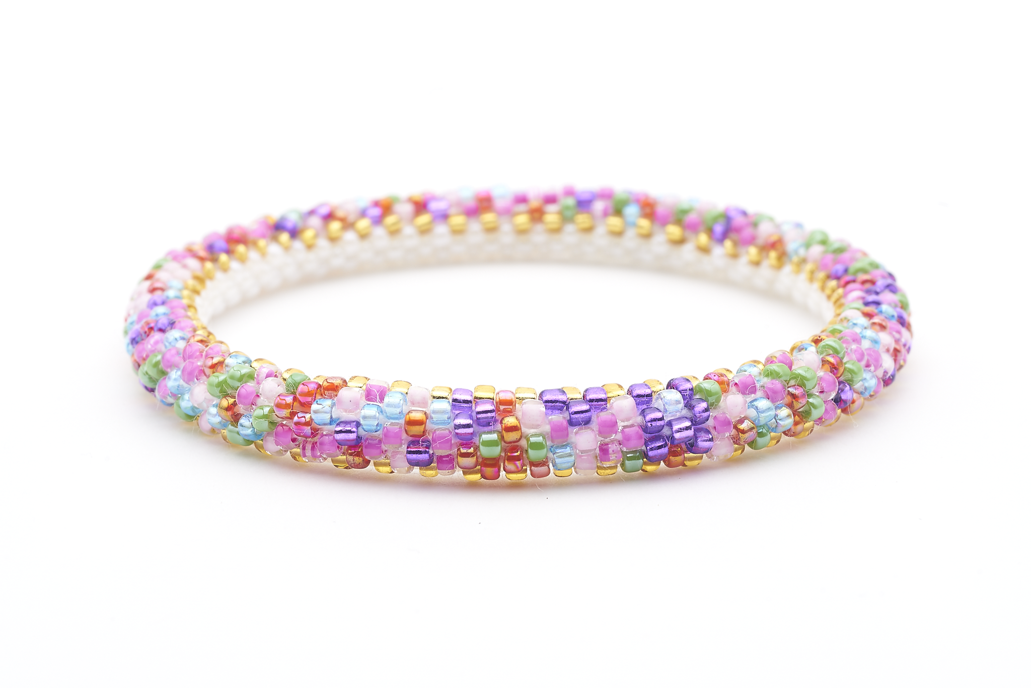 Sashka Co. Kids Bracelet Mixed Birthday Sprinkle Bracelet - Kids