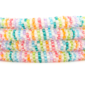Sashka Co. Kids Bracelet Mixed Rainbow Fun Bracelet - Kids
