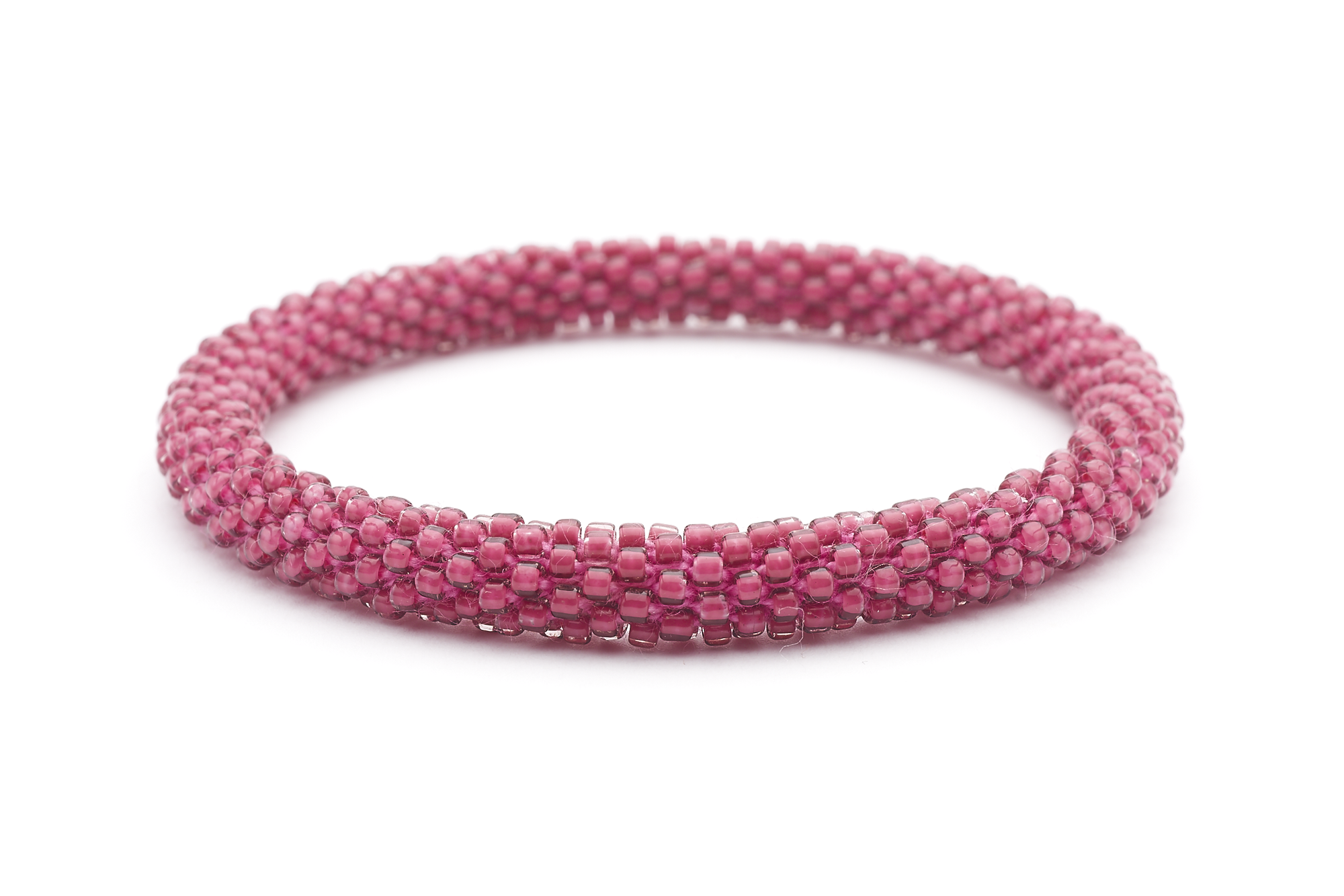Sashka Co. Kids Bracelet Pink Honeysuckle Bracelet - Kids