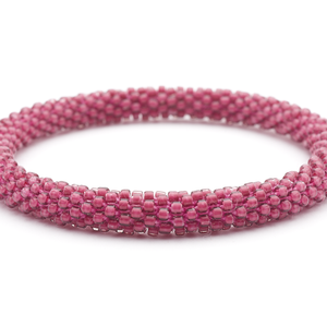 Sashka Co. Kids Bracelet Pink Honeysuckle Bracelet - Kids