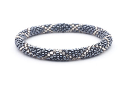 Sashka Co. Kids Bracelet Silver / Rose Gold Hometown Bracelet - Kids