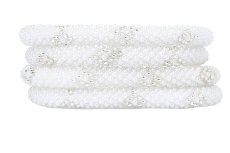 Sashka Co. Kids Bracelet White Blessing Bracelet - Kids