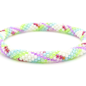Sashka Co. Kids Bracelet White / Green / Red / Light Blue / Purple Sublime Bracelet - Kids