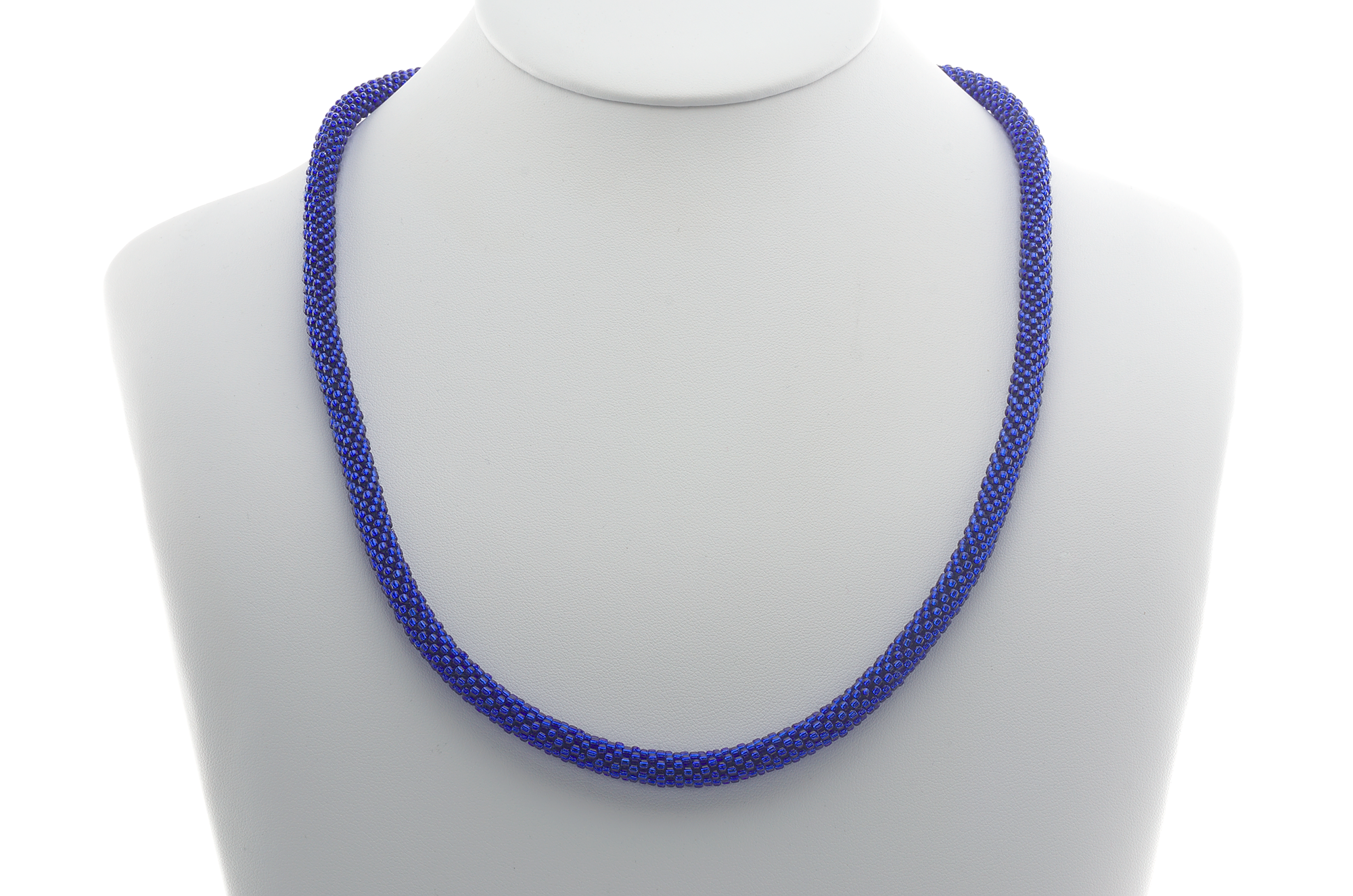 Sashka Co. Necklace Deep Blue Friends Necklace