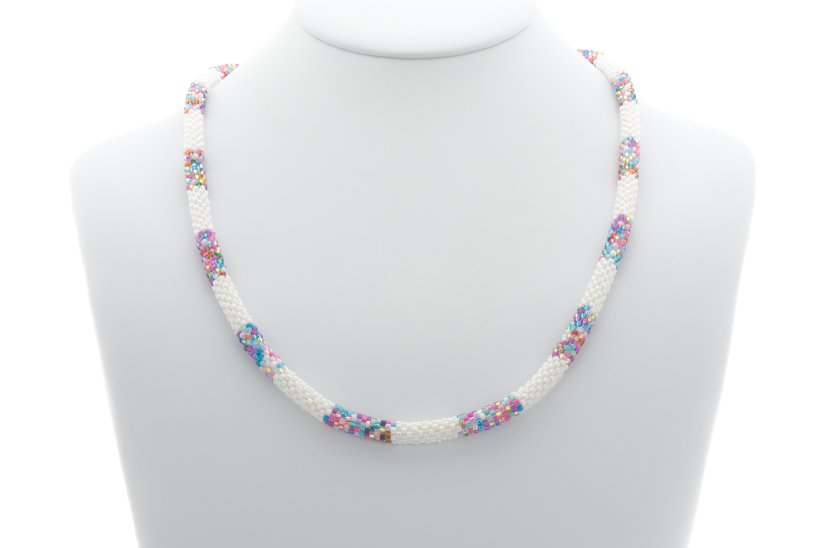 Sashka Co. Necklace Mixed F27 - Necklace