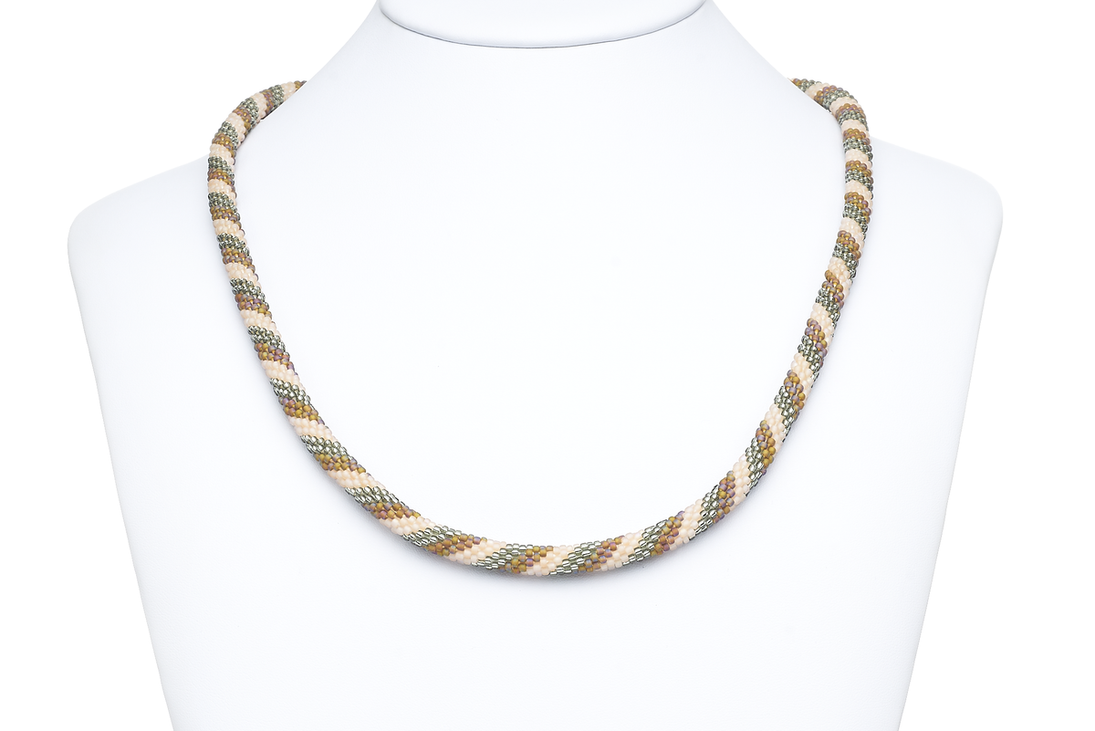 Sashka Co. Necklace mixed Natural Essence Necklace