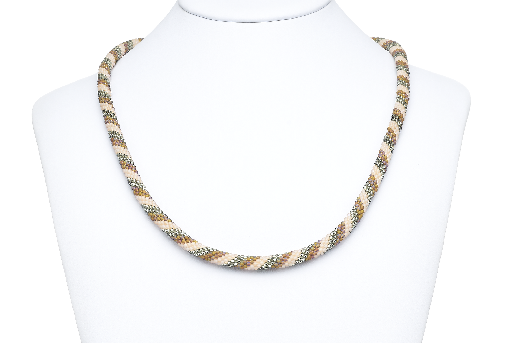Sashka Co. Necklace mixed Natural Essence Necklace