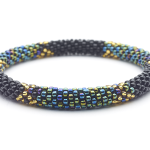 Sashka Co. Original Bracelet Black / Gold / Mixed Night Life Bracelet