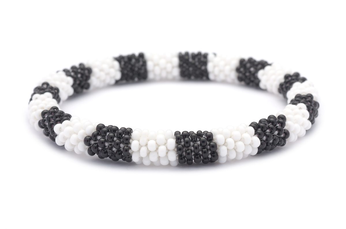 Sashka Co. Original Bracelet Black/White H27