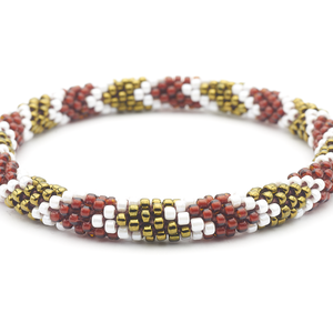 Sashka Co. Original Bracelet Mixed Golden Wine Bracelet