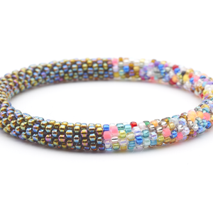 Sashka Co. Original Bracelet Mixed / Iridescent Iridescent Balance Bracelet