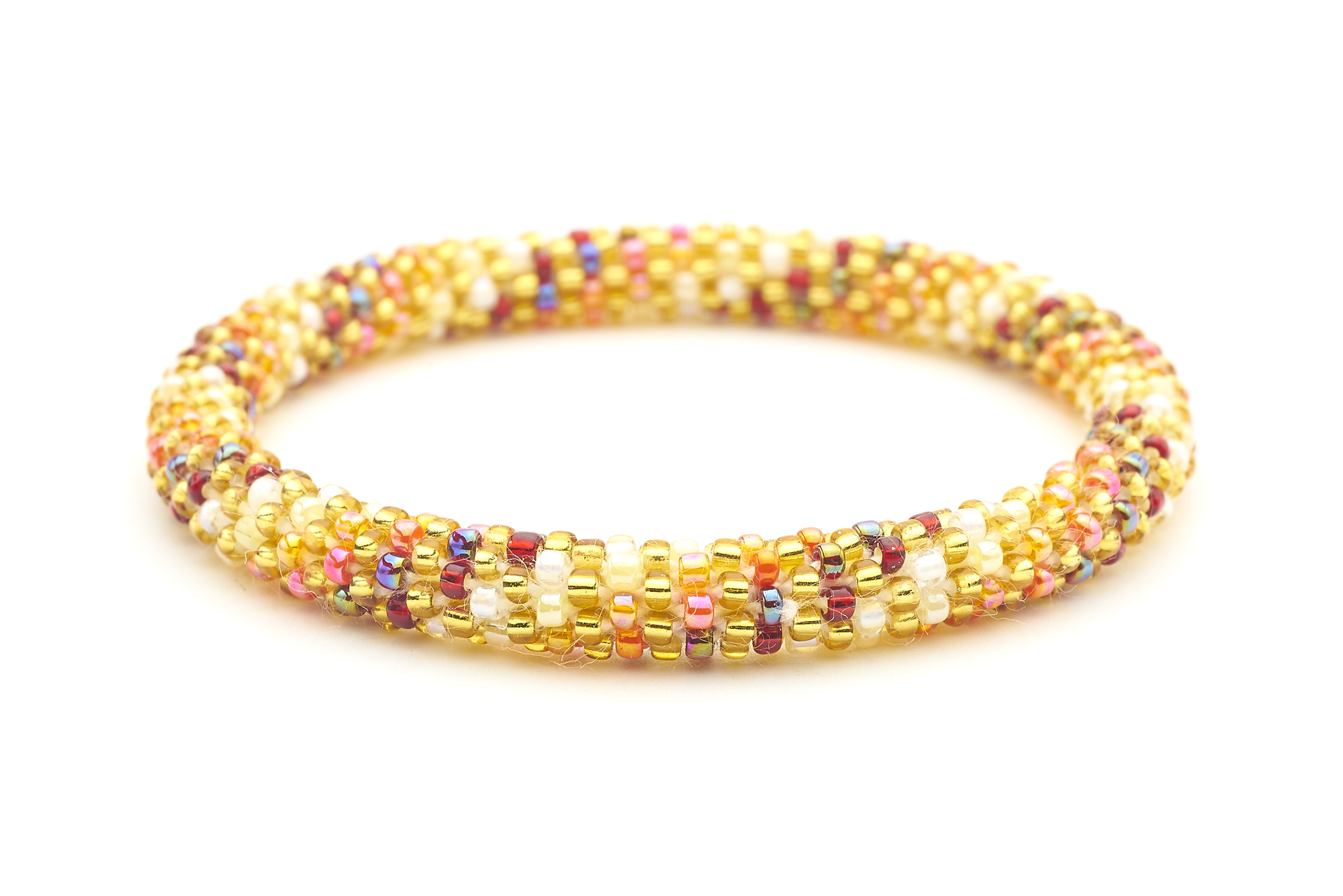 Sashka Co. Original Bracelet Mixed Pumpkin Spice Bracelet