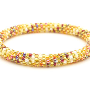 Sashka Co. Original Bracelet Mixed Pumpkin Spice Bracelet