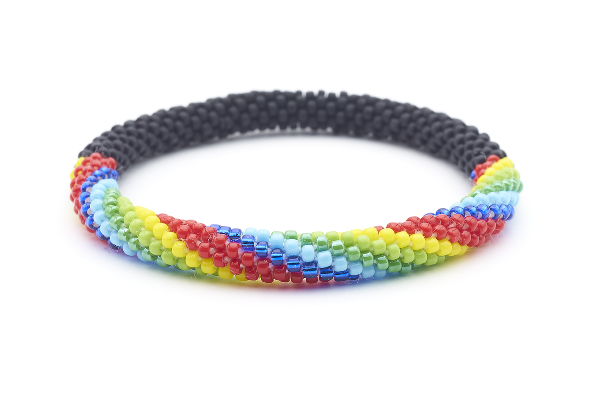 Sashka Co. Original Bracelet Mixed Rainbow Road Bracelet