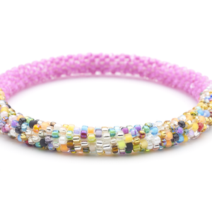 Sashka Co. Original Bracelet Pink / Mixed Pink Balance Bracelet
