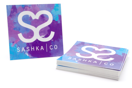 Sashka Co. Original Bracelet Pink/Turquoise/Purple Girly Bracelet